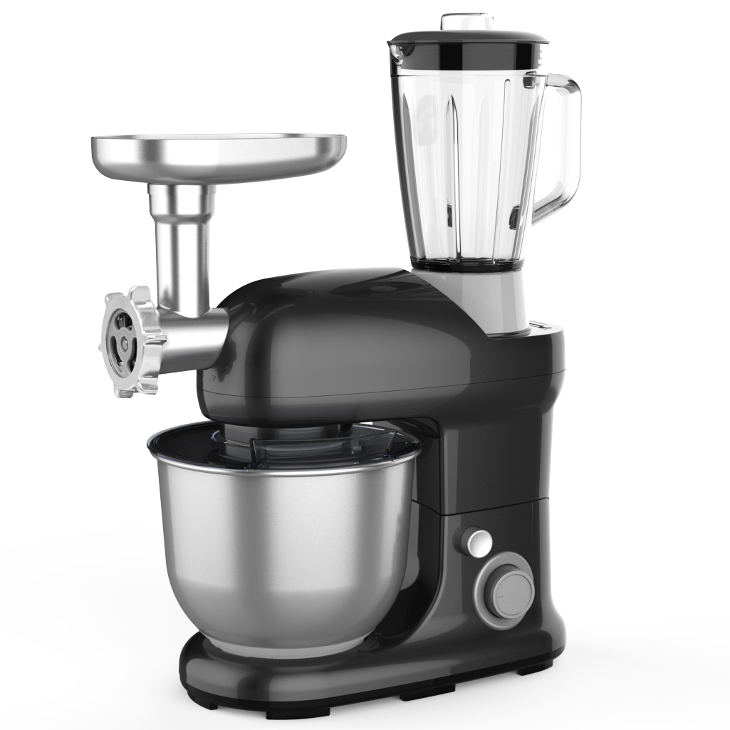 Stand Mixer - Robot culinaire mélangeur puissant pour usage