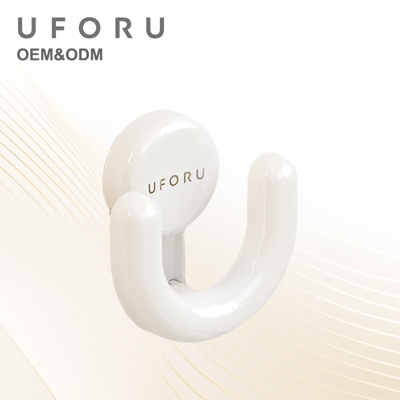 Kitchen Appliances Cabinet - UFORU Crochet mural autocollant en forme