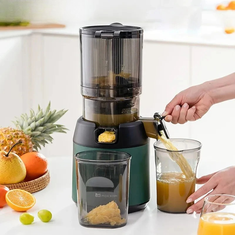 Juicer - Extracteur de jus électrique multifonctionnel à