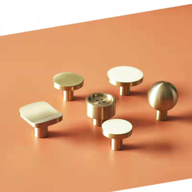 Kitchen Appliances Cabinet - Boutons de cuisine d'armoire en laiton