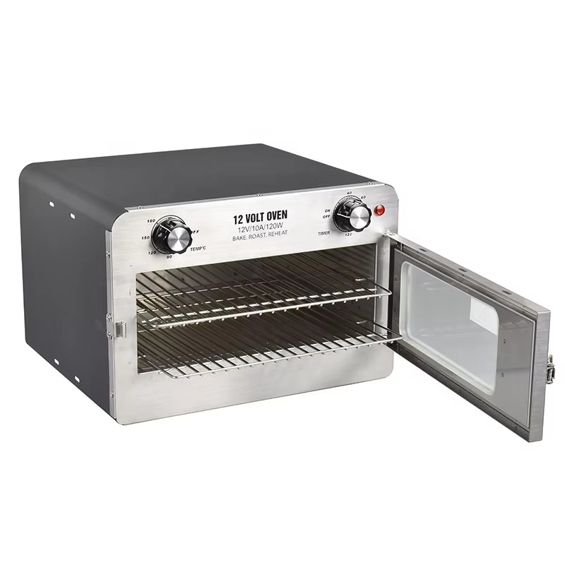 Microwave Oven - Four à micro-ondes professionnel 12V 120W