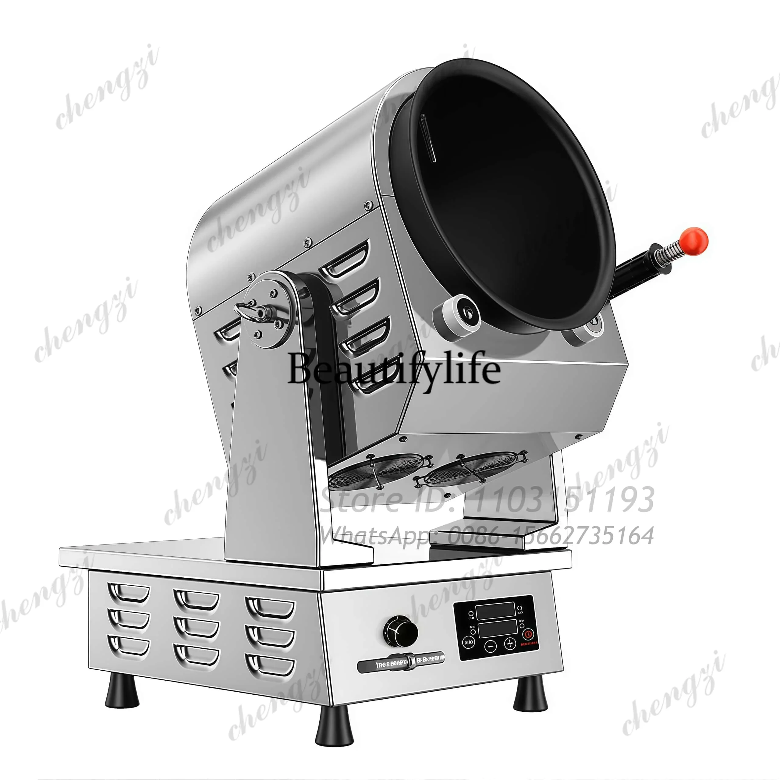 Rice Cooker - Machine de cuisson automatique commerciale, robot