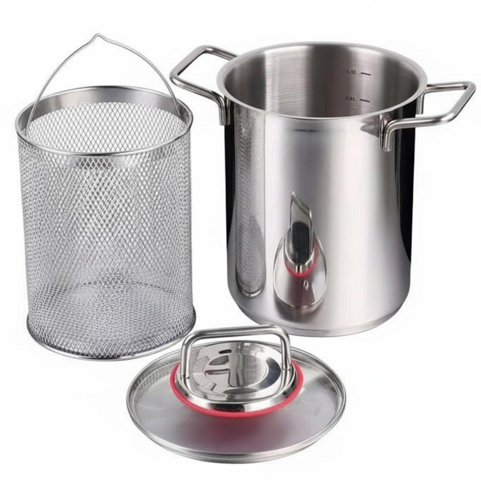 Poêle à frire professionnelle  - Induction Cooker avis et prix