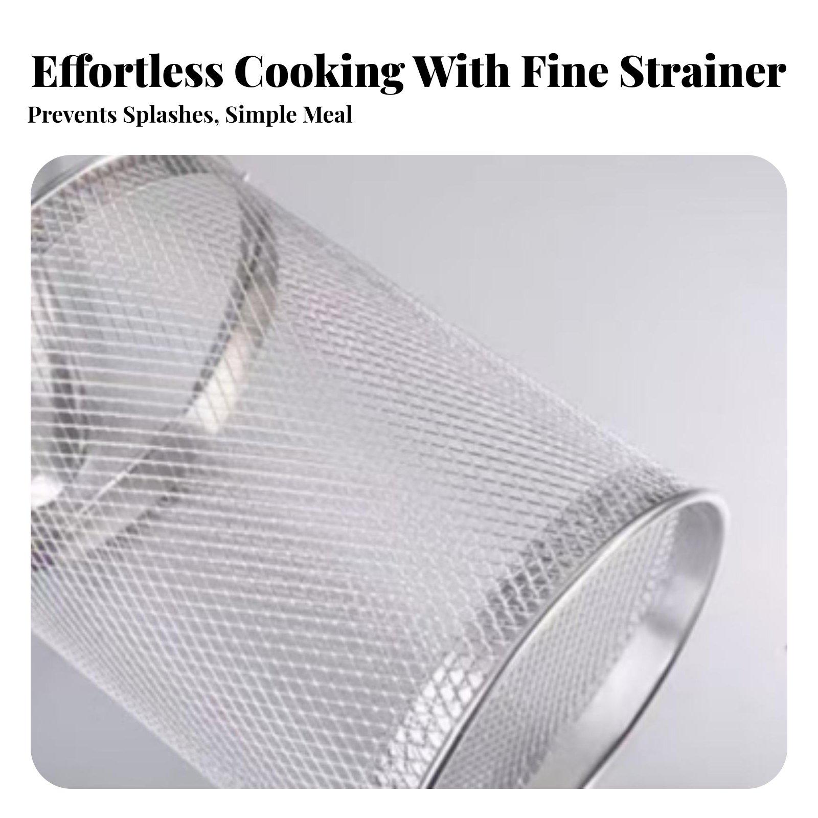 Poêle à frire professionnelle  - Induction Cooker avis et prix