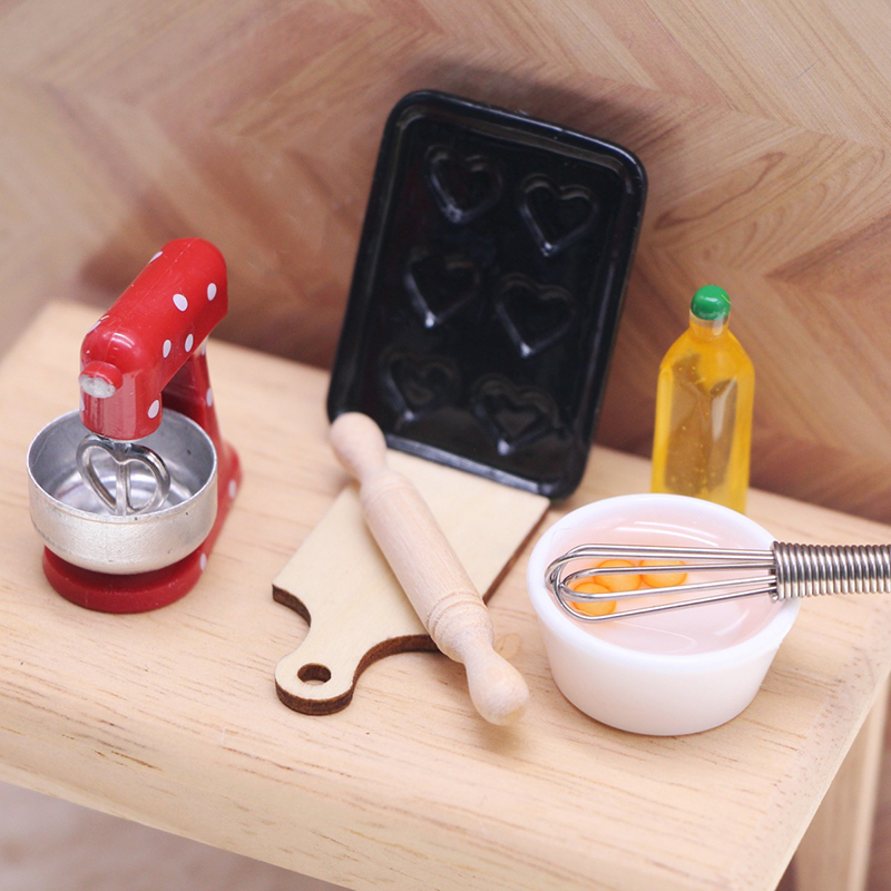 (.) Accessoires miniatures pou - Blender avis et prix