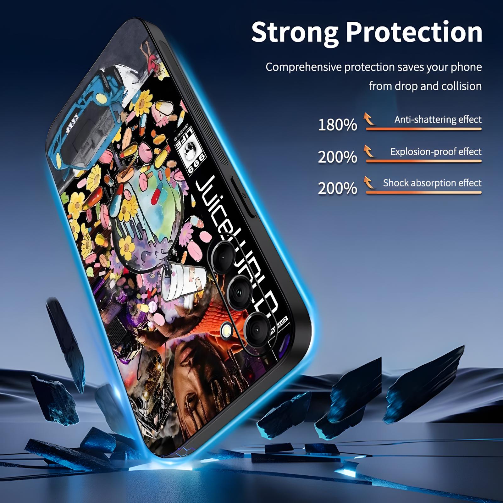 Coque de téléphone pour Samsun - Juicer avis et prix
