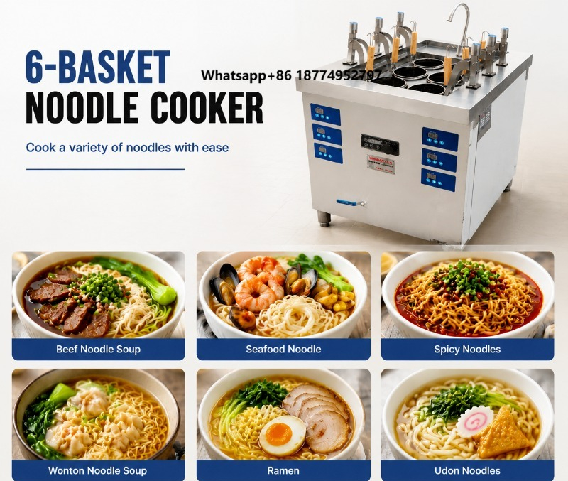 Cuiseur à nouilles à induction - Induction Cooker avis et prix