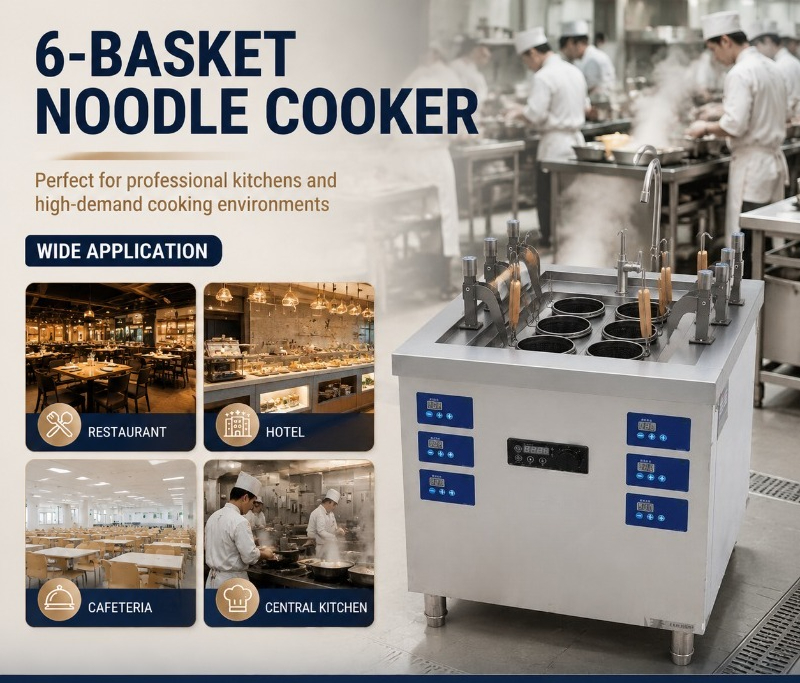 Cuiseur à nouilles à induction - Induction Cooker avis et prix