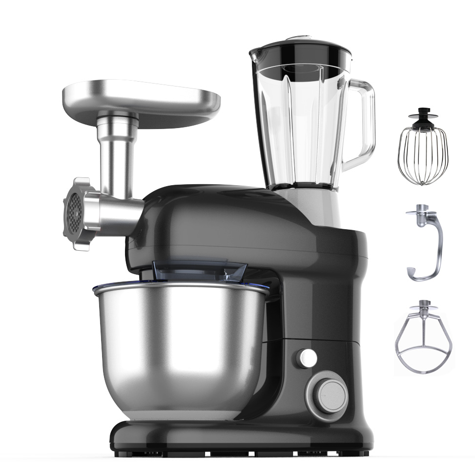 Robot culinaire mélangeur puis - Stand Mixer avis et prix