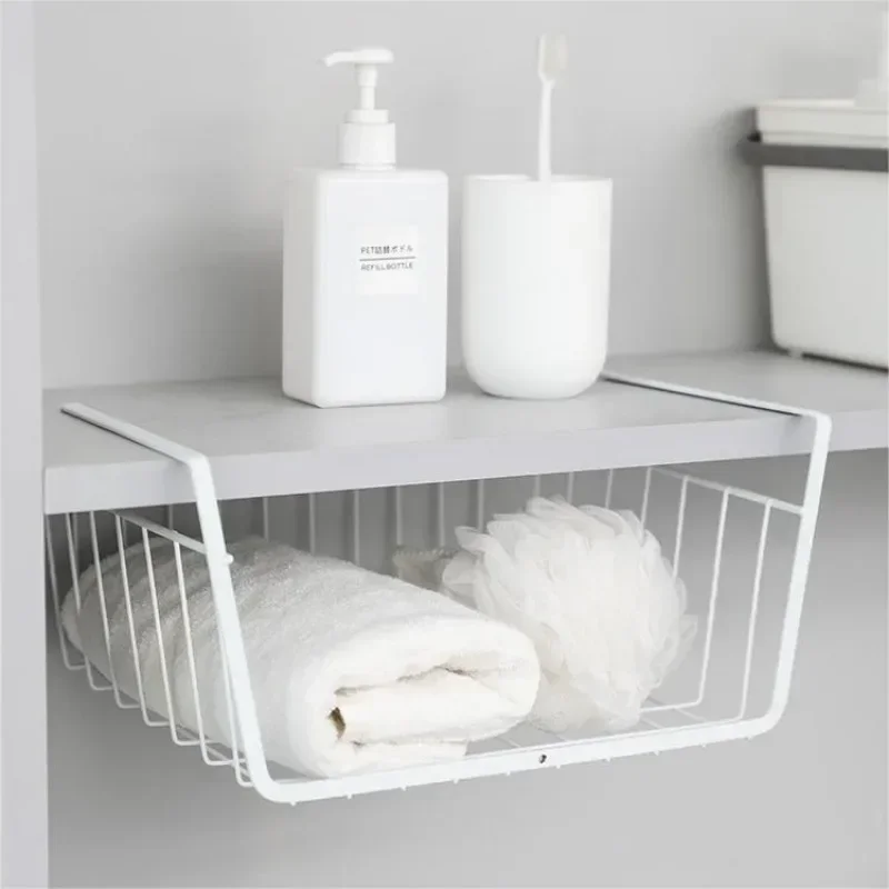 1 panier de rangement suspendu - Kitchen Appliances Cabinet avis et prix