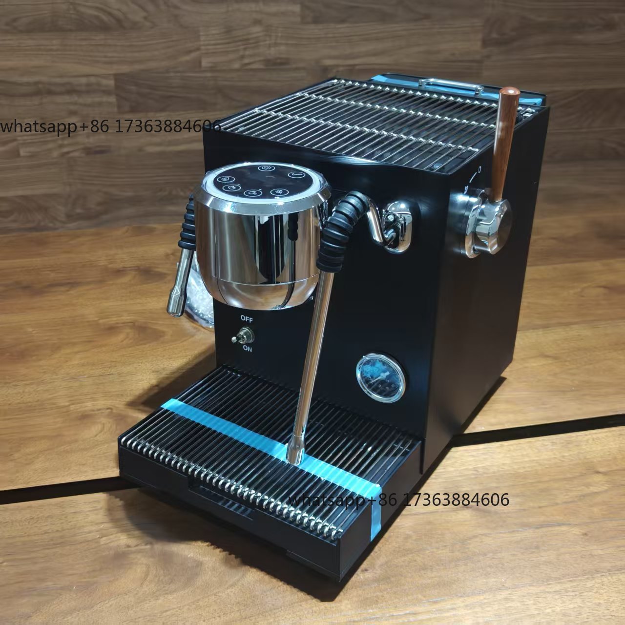 Machine à expresso électrique  - Coffee Maker avis et prix