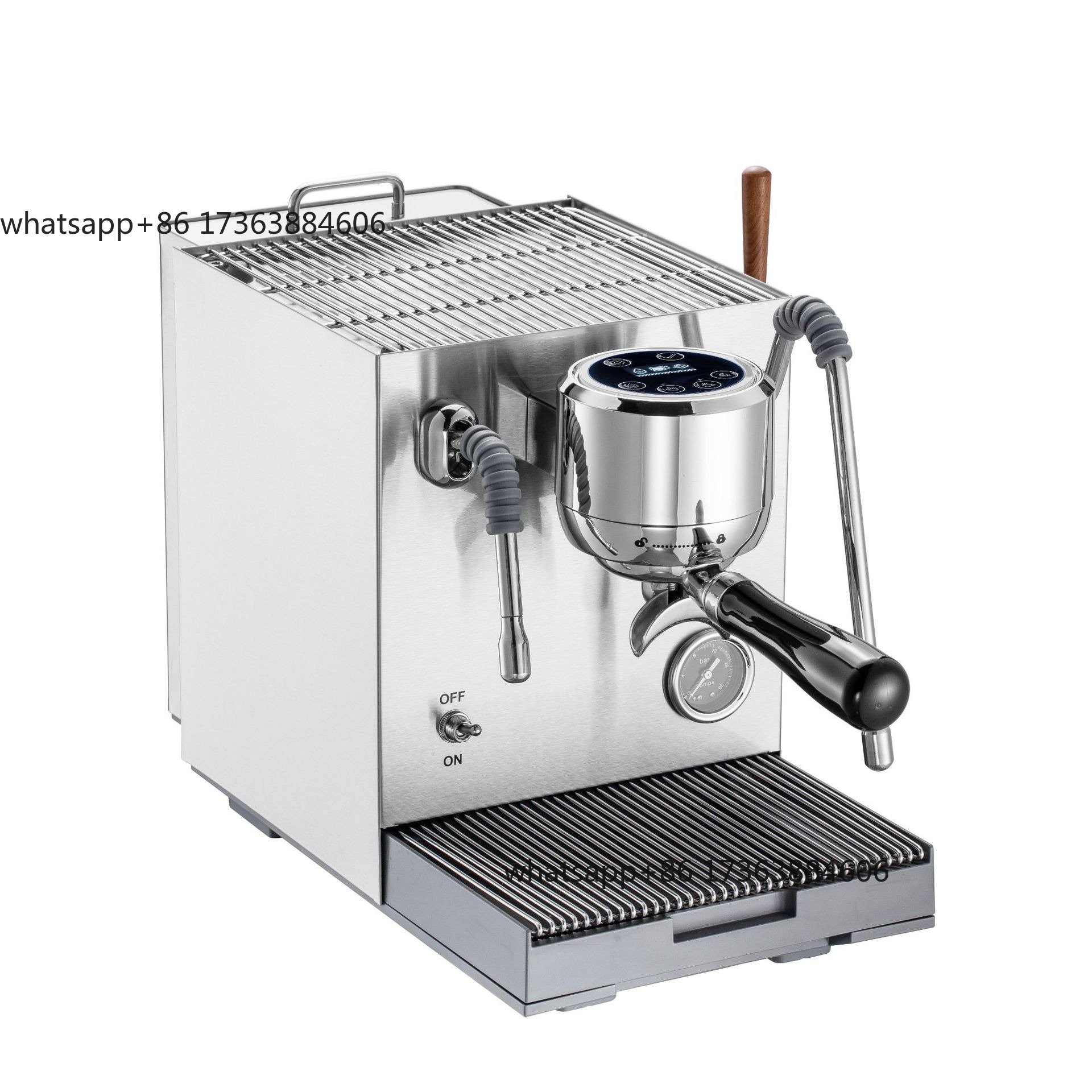 Machine à expresso électrique  - Coffee Maker avis et prix