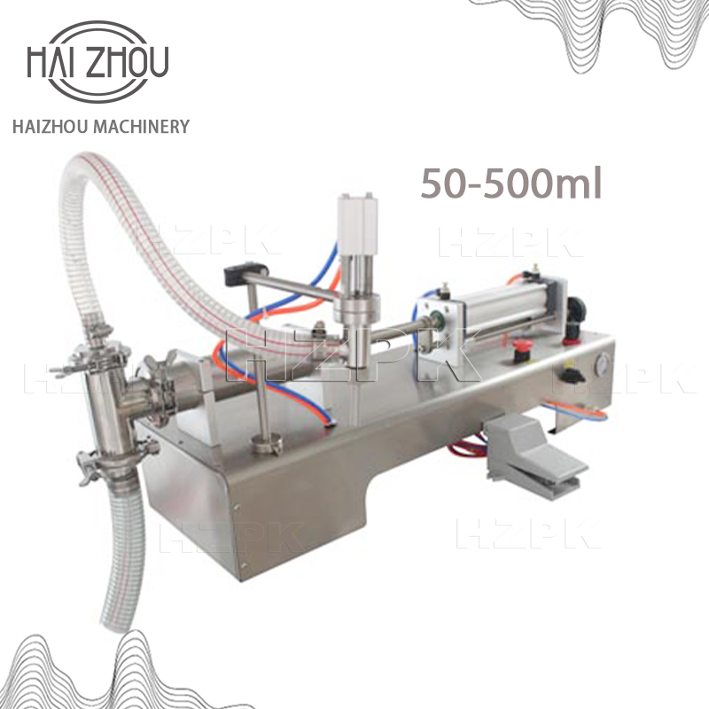 Machine de remplissage semi-au - Juicer avis et prix