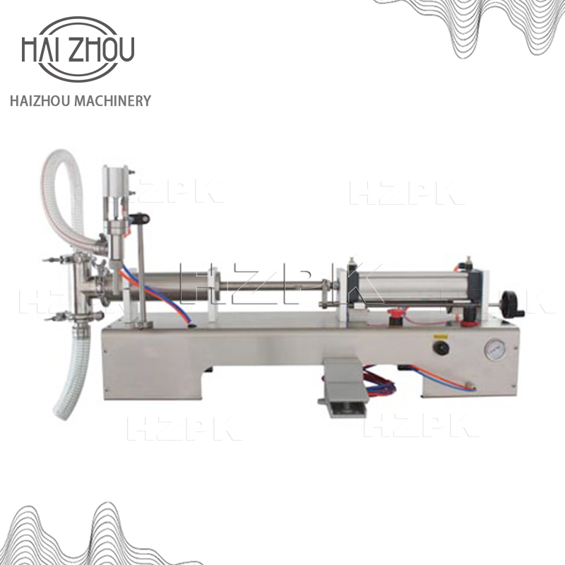 Machine de remplissage semi-au - Juicer avis et prix