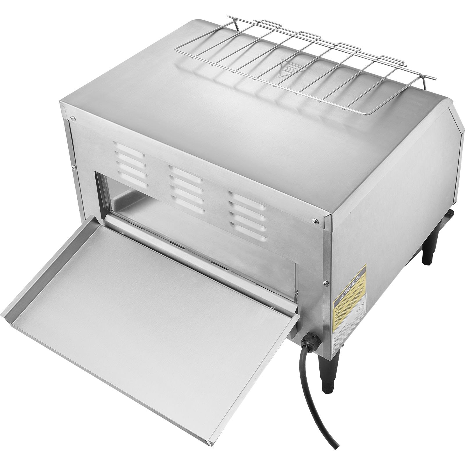 Grille-pain à convoyeur commer - Kitchen Appliances In avis et prix