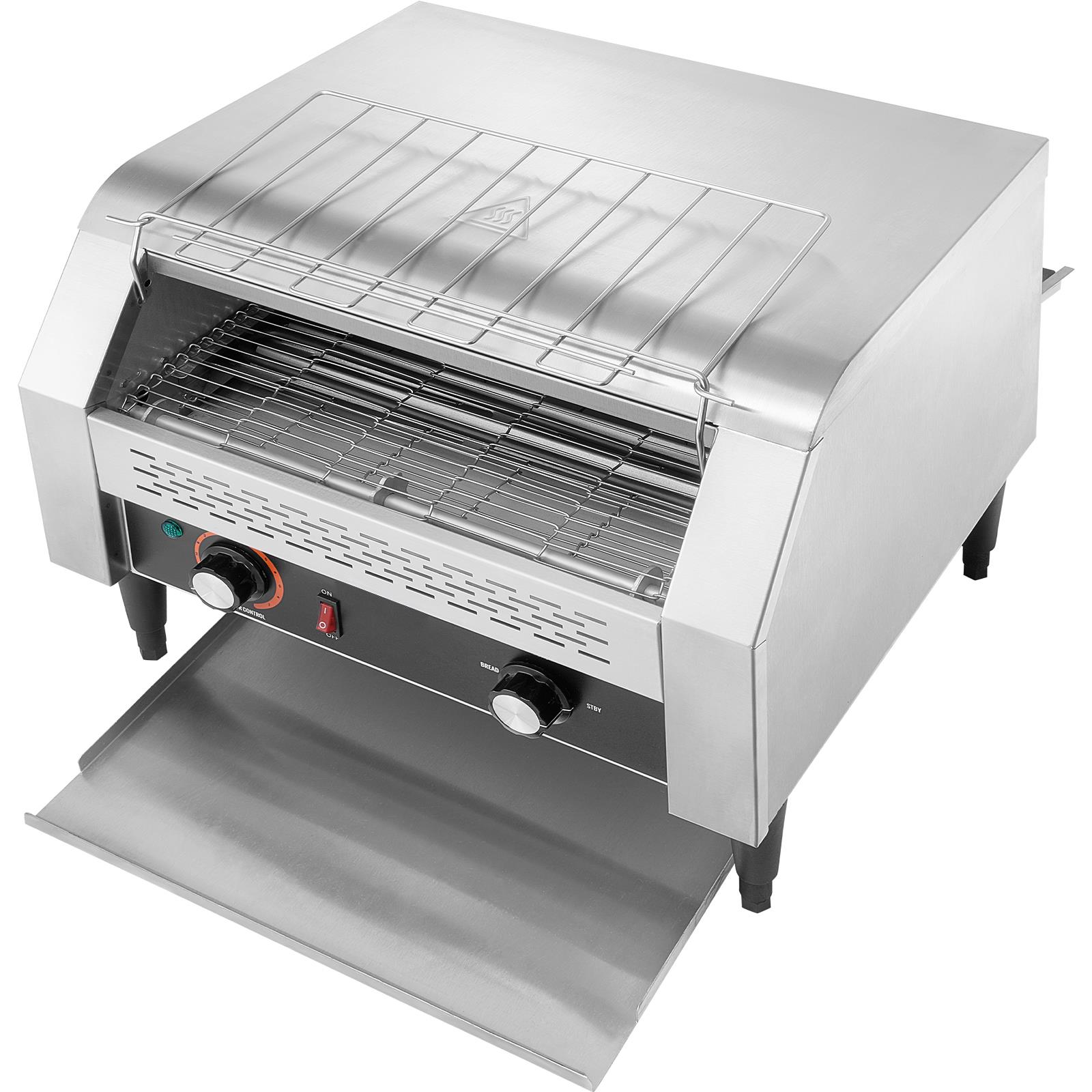 Grille-pain à convoyeur commer - Kitchen Appliances In avis et prix
