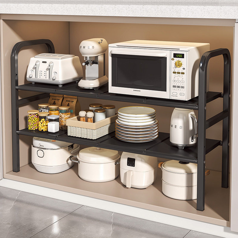 Organisateur de placard sous é - Kitchen Appliances Cabinet avis et prix