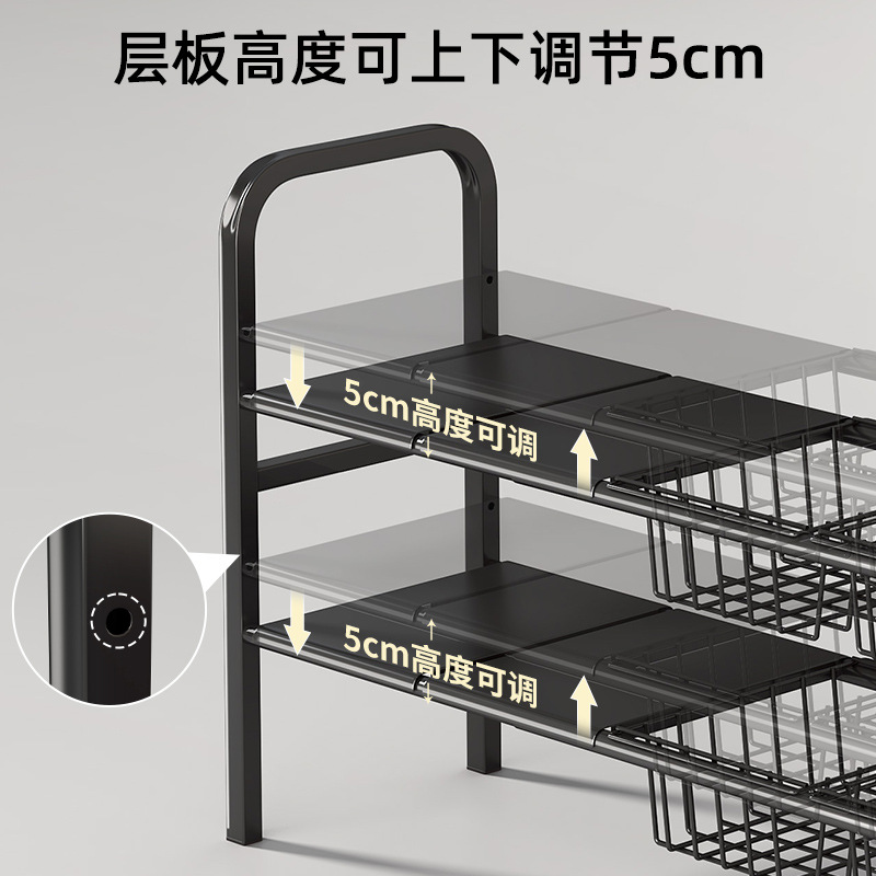 Organisateur de placard sous é - Kitchen Appliances Cabinet avis et prix