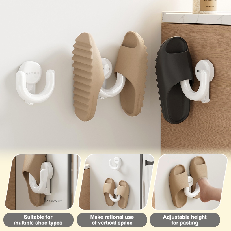 UFORU Crochet mural autocollan - Kitchen Appliances Cabinet avis et prix