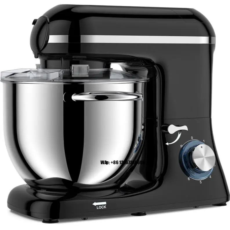 Robot pâtissier planétaire 5,5 - Stand Mixer avis et prix