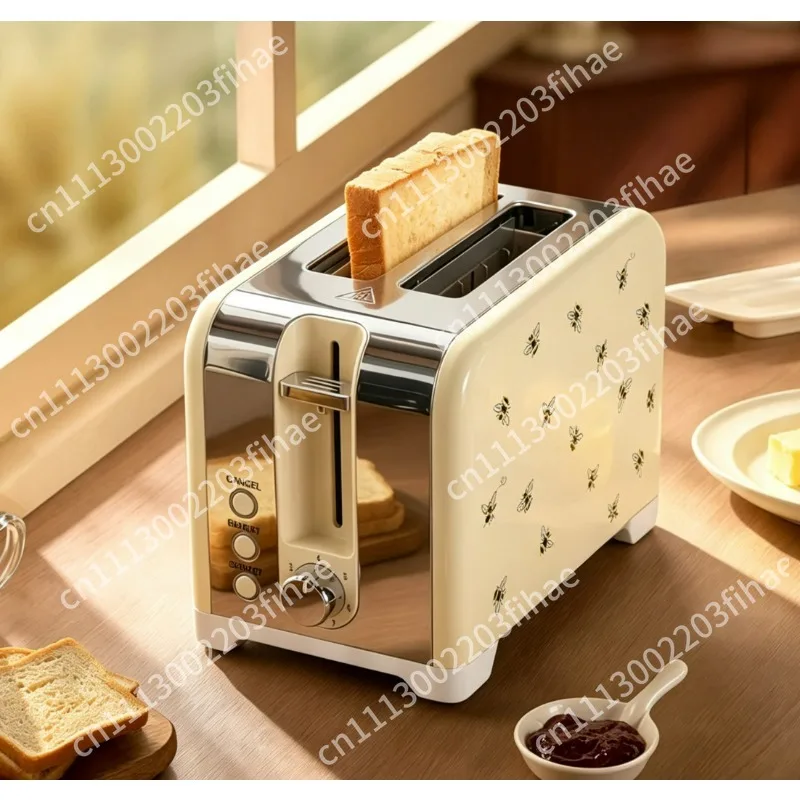 Grille-pain rétro multifonctio - Toaster avis et prix