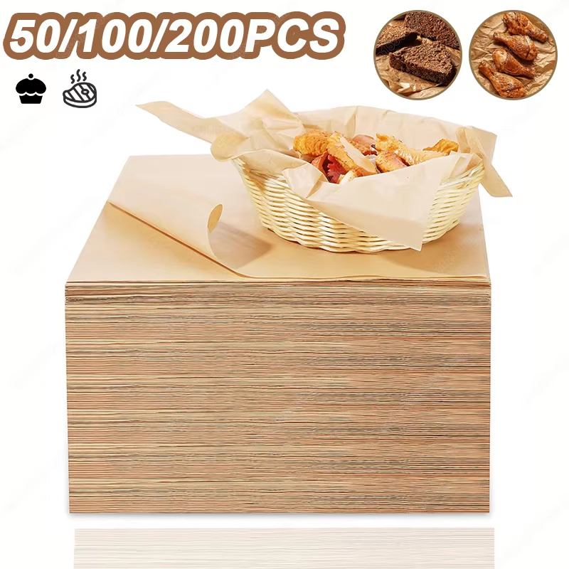 Papier de cuisson pour friteus - Air Fryer avis et prix