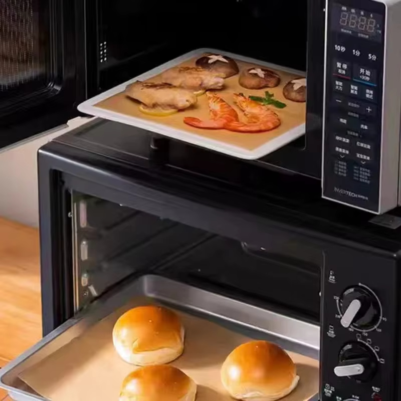 Papier de cuisson pour friteus - Air Fryer avis et prix
