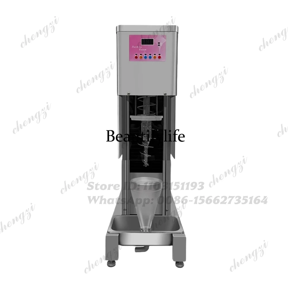Machine à glace à fruits à vor - Blender avis et prix