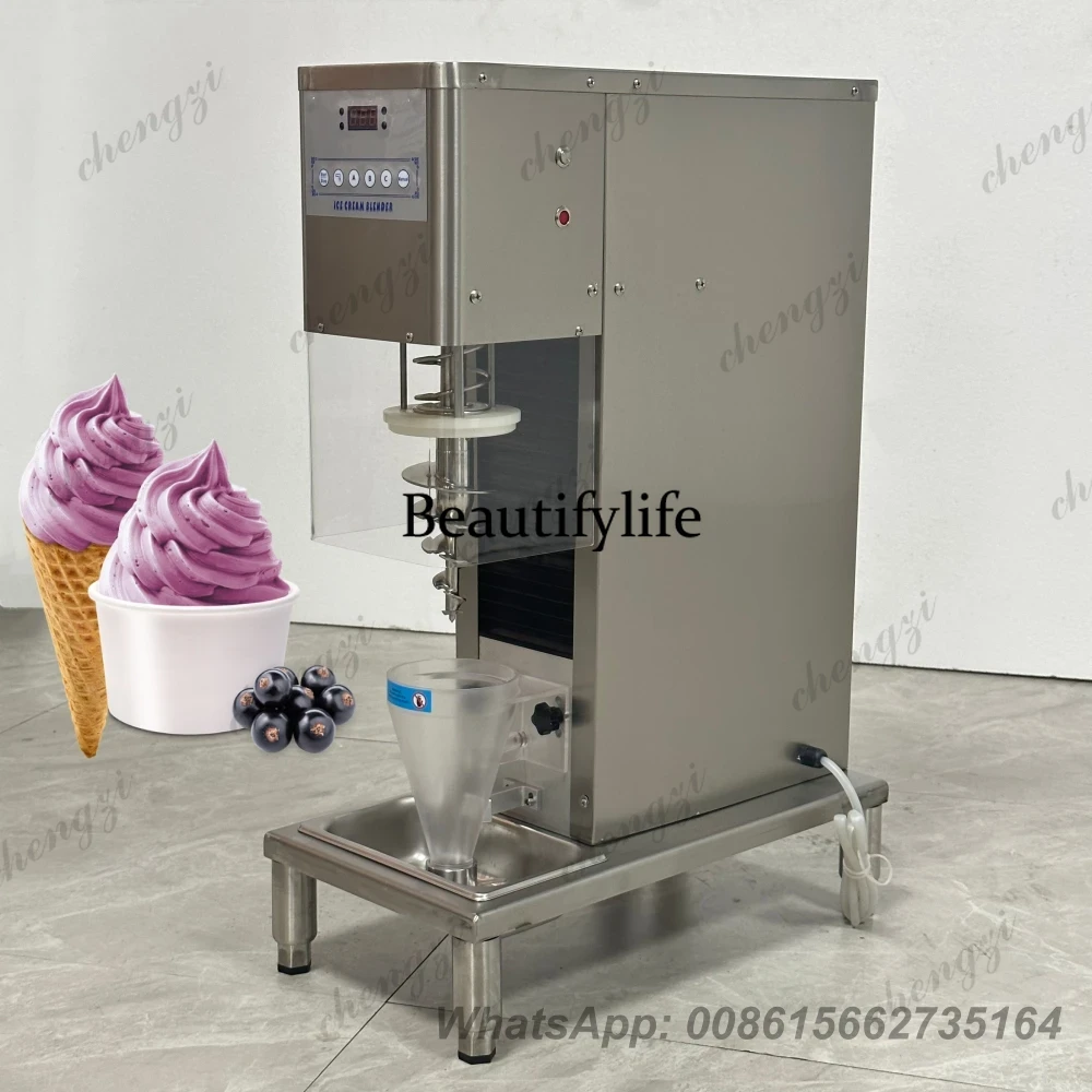 Machine à glace à fruits à vor - Blender avis et prix