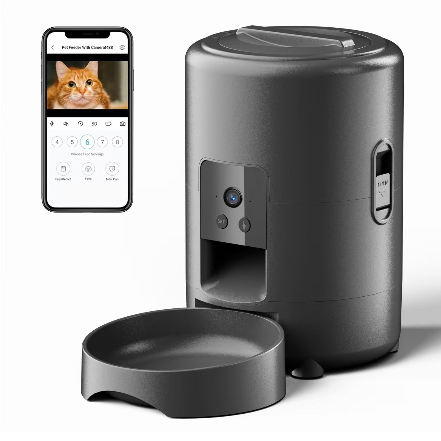 Distributeur automatique de no - Kitchen Appliances Video avis et prix