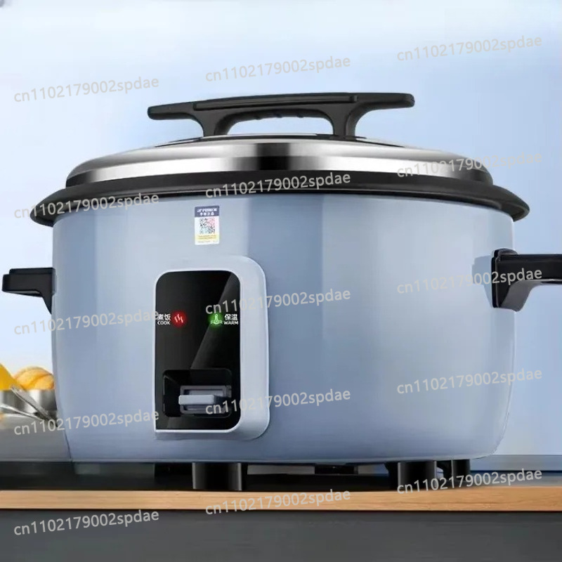 Nouvelle cuve à riz commercial - Rice Cooker avis et prix
