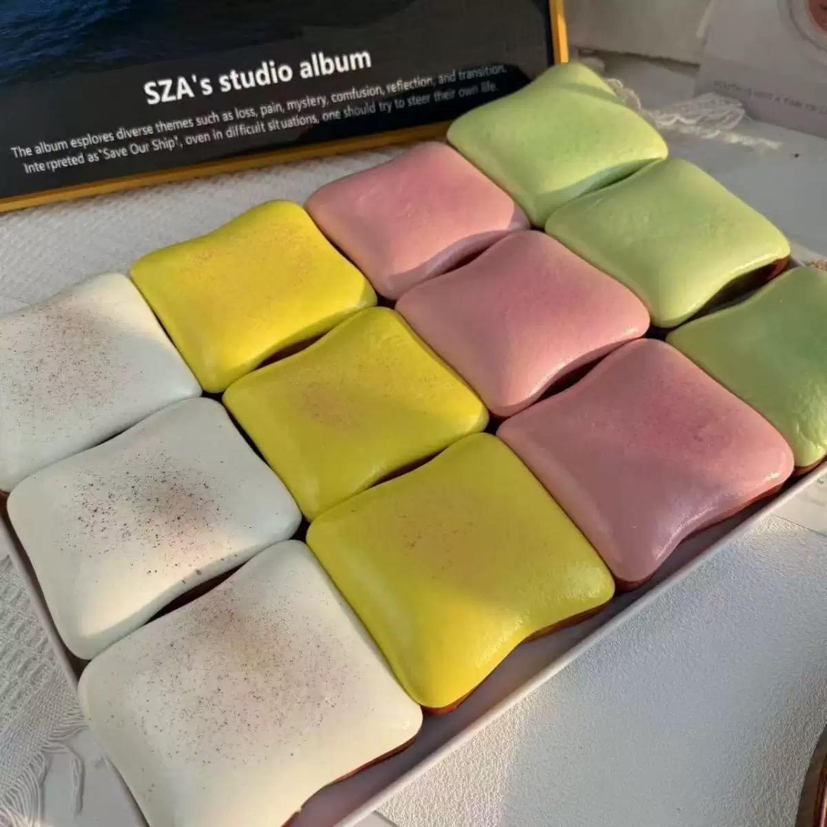 1 pièce Mini Toast Squishy à r - Toaster avis et prix