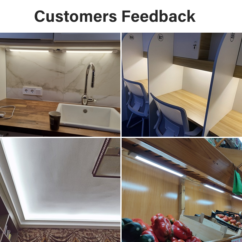 Lampes LED pour cuisine, éclai - Kitchen Appliances Cabinet avis et prix