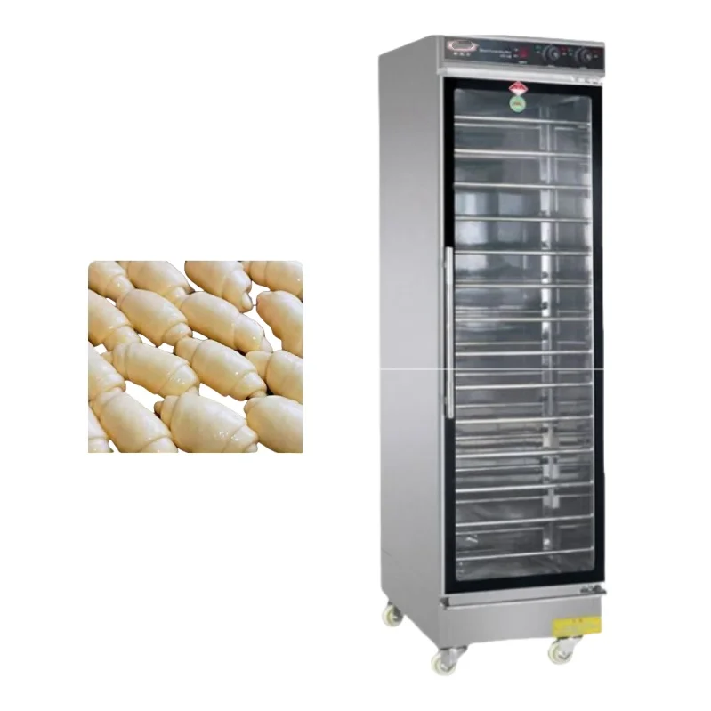 Armoire de fermentation réfrig - Toaster avis et prix