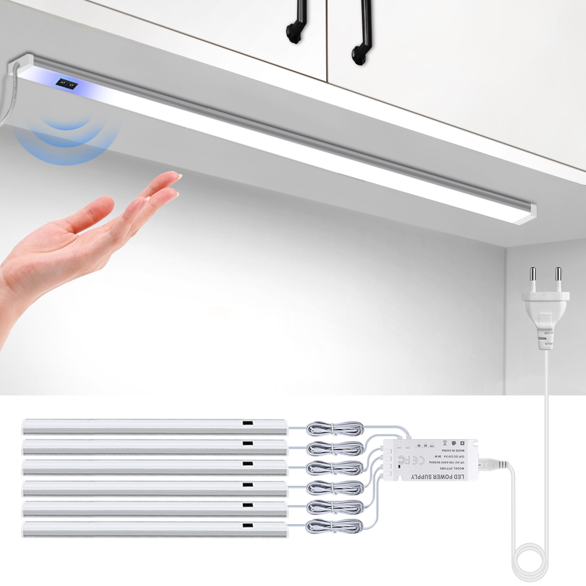 Salle de bains cuisine LED sou - Kitchen Appliances Cabinet avis et prix