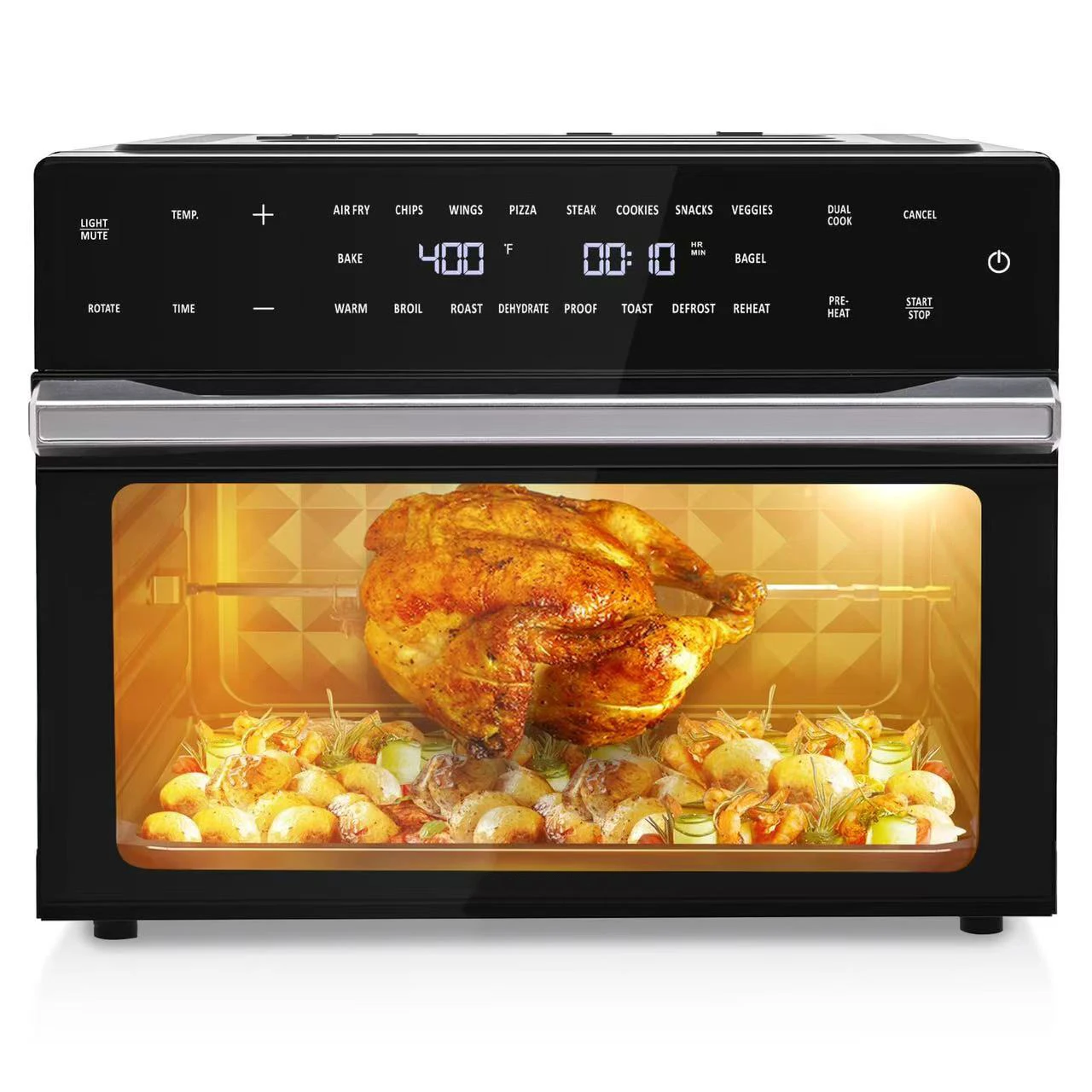 &Pour la cuisine, four à fritu - Air Fryer avis et prix
