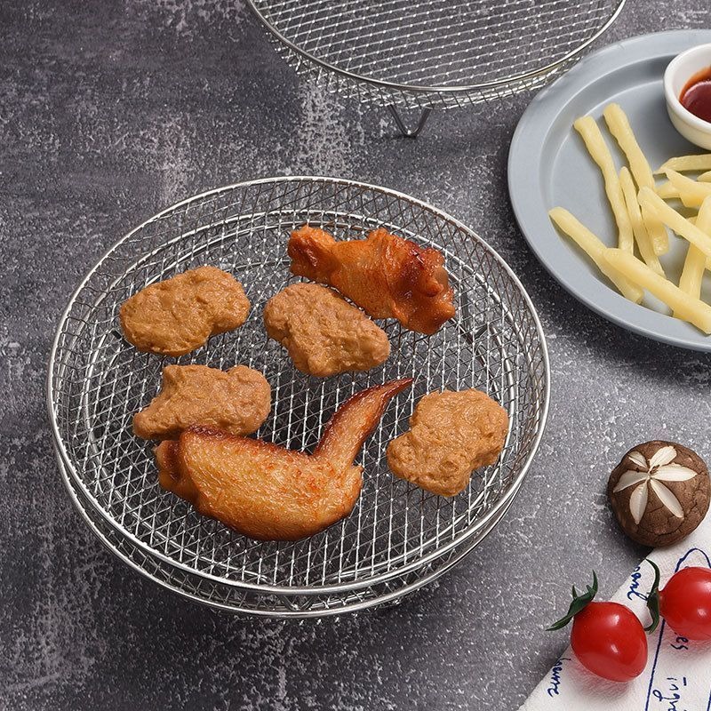Grille de refroidissement empi - Air Fryer avis et prix