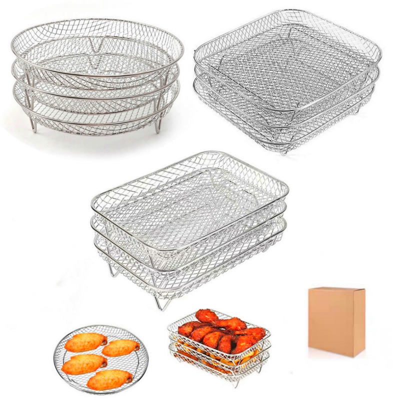 Grille de refroidissement empi - Air Fryer avis et prix