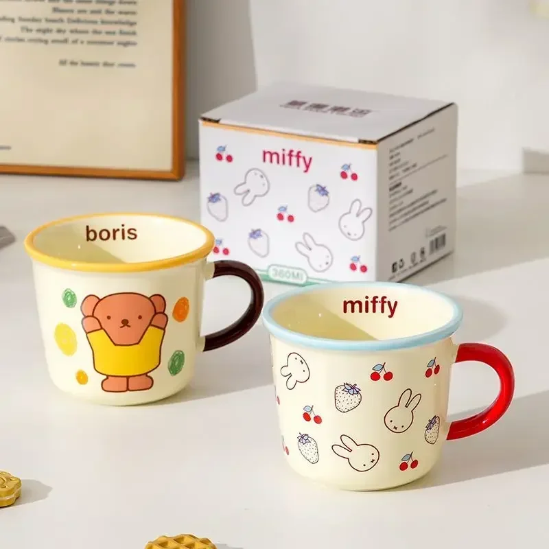Tasse à café en céramique Miff - Microwave Oven avis et prix