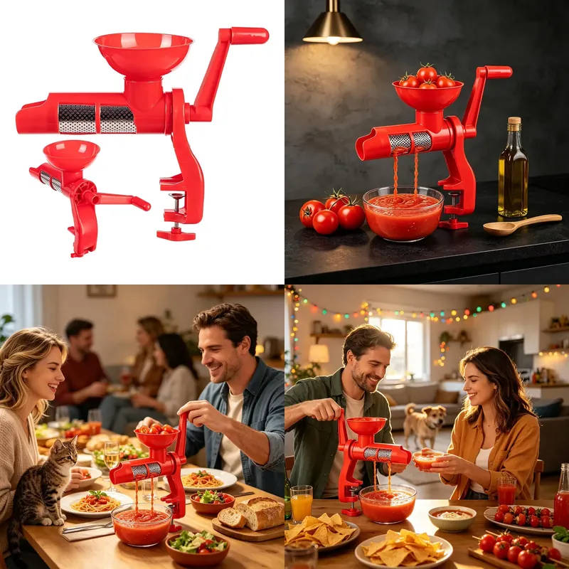 Presse-tomates manuel, robot c - Juicer avis et prix