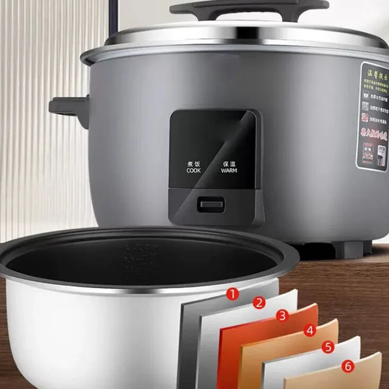 Autocuiseur de riz commercial  - Rice Cooker avis et prix