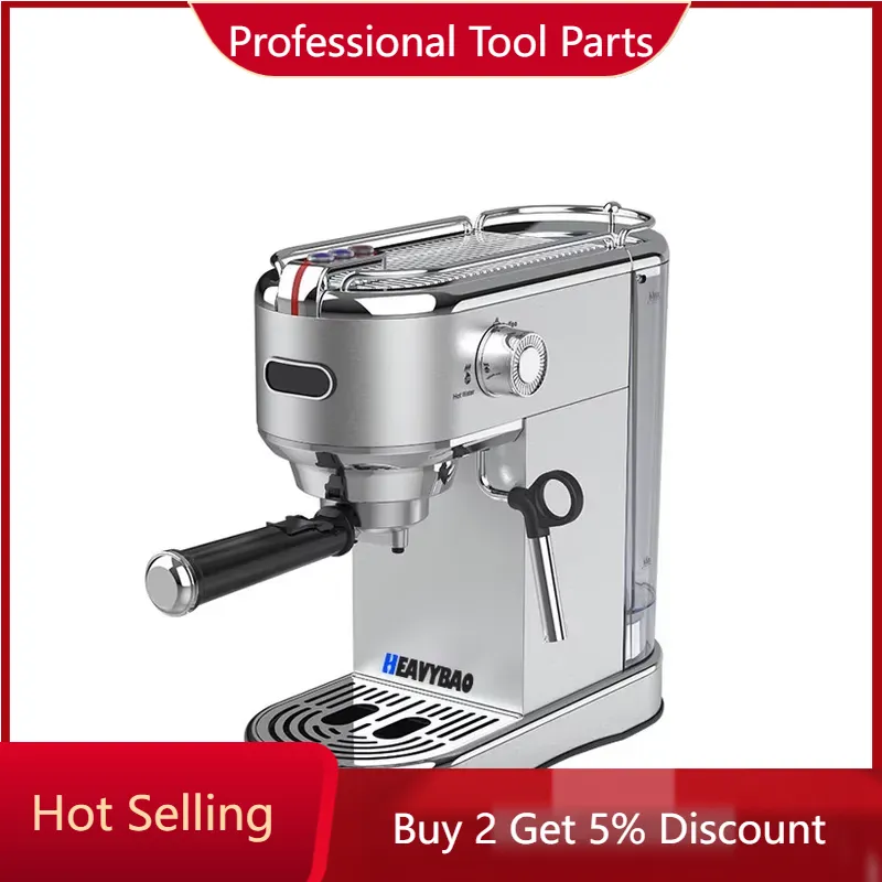 Machine à café professionnelle - Coffee Maker avis et prix