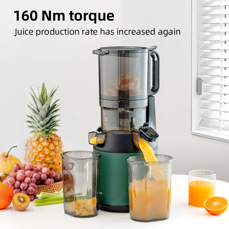 Extracteur de jus électrique m - Juicer avis et prix