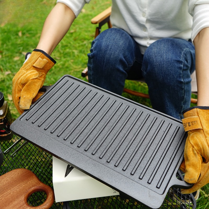 Plaque de Barbecue de Camping  - Induction Cooker avis et prix