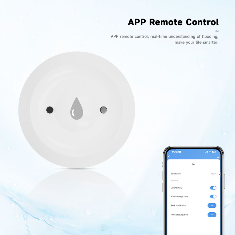 Capteur intelligent de fuite d - Kitchen Appliances Video avis et prix