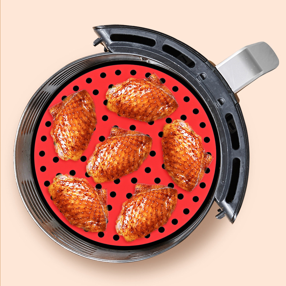 Tapis en Silicone pour friteus - Air Fryer avis et prix