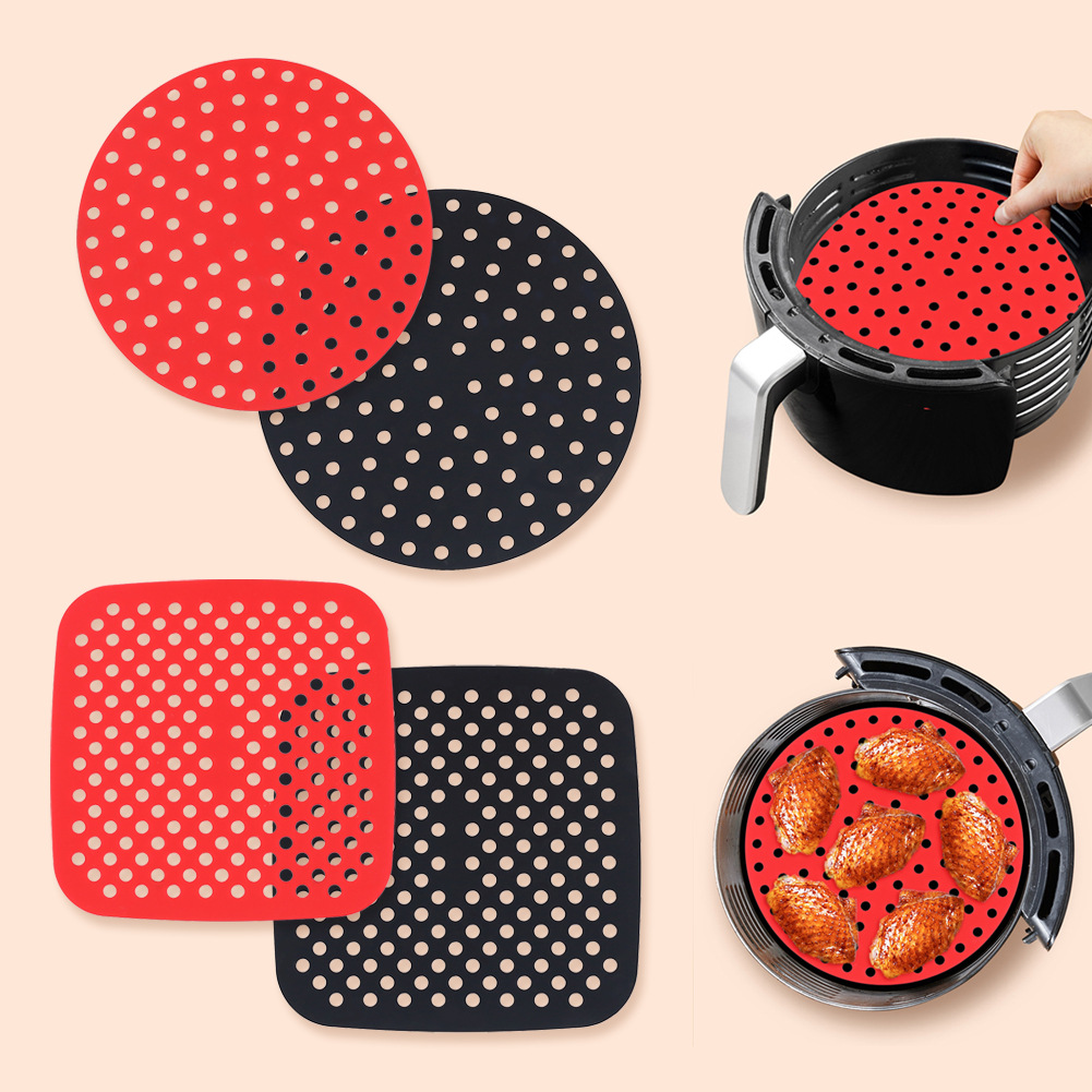 Tapis en Silicone pour friteus - Air Fryer avis et prix