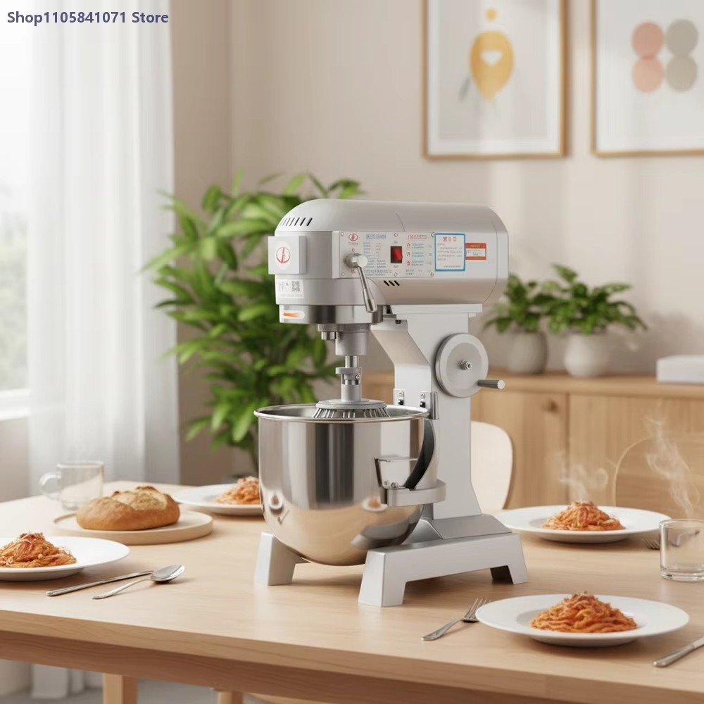 Robot pâtissier multifonctionn - Stand Mixer avis et prix