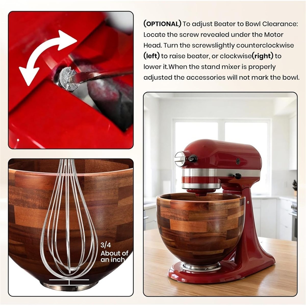 mise à jour. Bol mélangeur en  - Stand Mixer avis et prix