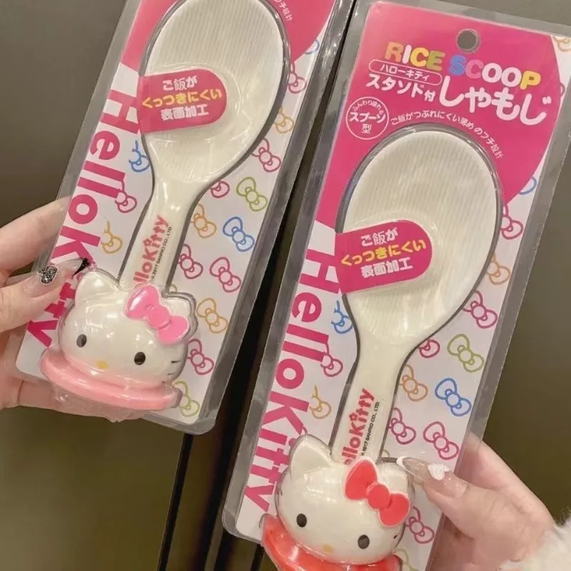 Cuillère à riz Hello Kitty 20  - Rice Cooker avis et prix